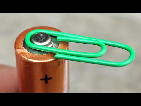 3 Incredible Life Hacks for Battery