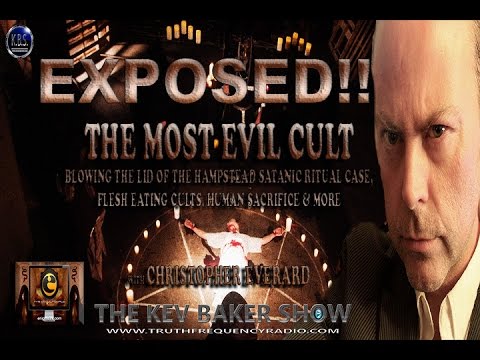 EXPOSED! The Most Evil Cult: Blowing The Lid Off The Hampstead Satanic Cult