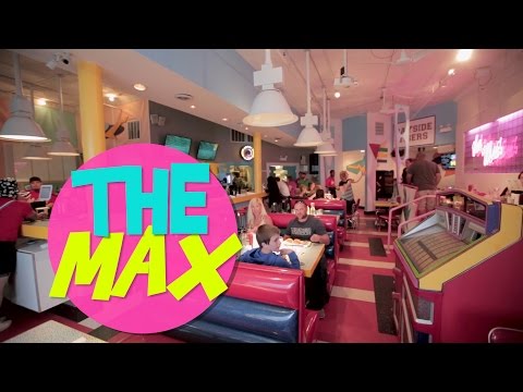 Step Inside Chicago&#039;s Saved by the Max, a Restaurant Inspired by Saved by the Bell