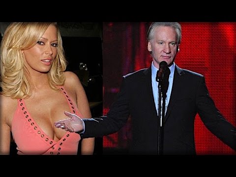 AFTER INSULTING TRUMP, BILL MAHER&#039;S DIRTY LAUNDRY JUST GOT AIRED OUT TO DRY BY A PORN STAR!