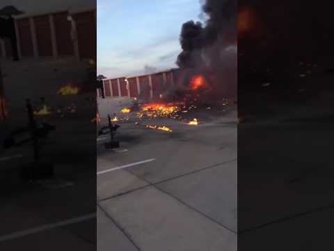 2 Small Planes Collide In McKinney Tx. Fatalities Reported