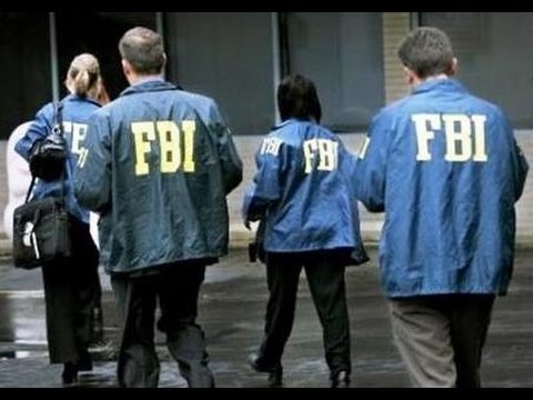 FBI RAIDS CDC HQ IN ATLANTA - CONFIRMED