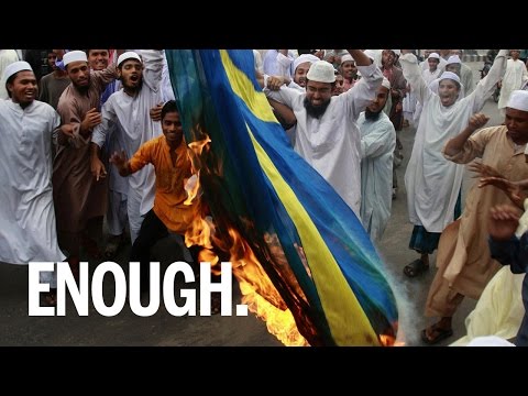 Sweden Rejects VISAs, Deports 80,000 Migrants and illegal Immigrants - FINALLY