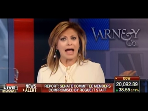 3 Muslim Brothers I.T. SPY ring busted in Congress! Maria Bartiromo goes Ballistic.