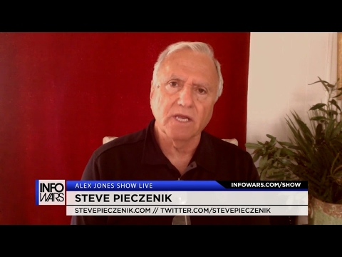 Steve Pieczenik: Vault 7 Is Aimed To Take Down CIA