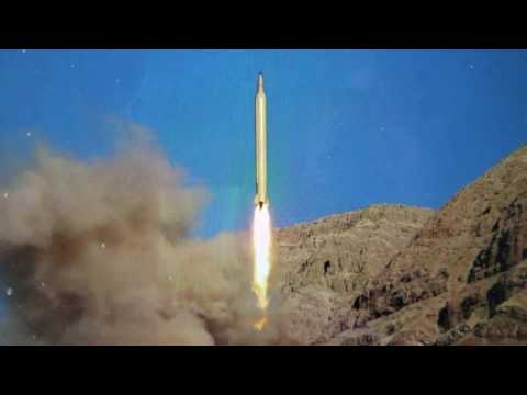 Breaking &quot;Iran Fires A Naval Missile&quot; Just Now