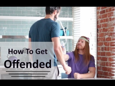 How To Get Offended - Ultra Spiritual Life episode 52