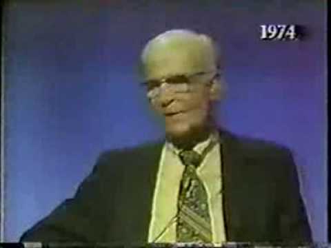 Dr. William Shockley on Race, IQ, and Eugenics