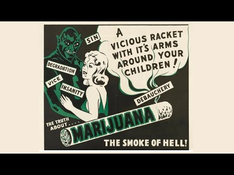 Jeff Sessions&#039; Reefer Madness
