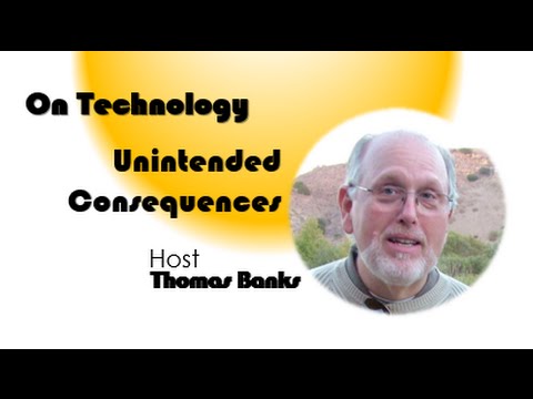 ON TECHNOLOGY Episode 1: Drones and Unintended Consequences