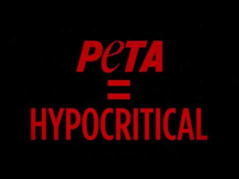 Anonymous Patriots #OpExposePETA Shut down PETA
