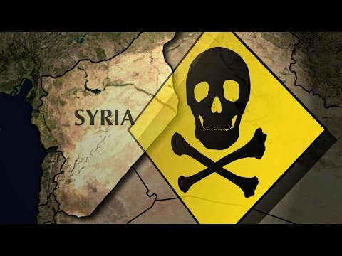 False Flag Chemical Attack in Syria?