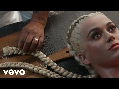 Katy Perry - Bon Appétit (Official) #Pizzagate is real - Makes herself into a pizza