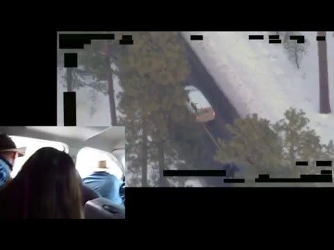 GRAPHIC: Investigators Release Synced Video Of LaVoy Finicum Traffic Stop And Shooting