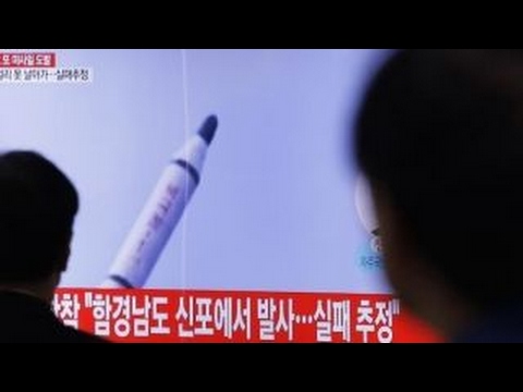 Concerns over North Korea&#039;s ability to launch EMP attack