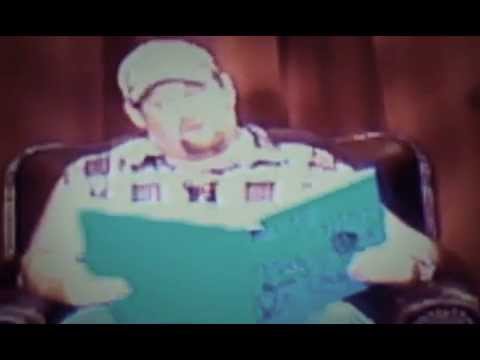 Larry the Cable Guy- PC fairy tales The Tortoise and the Hare