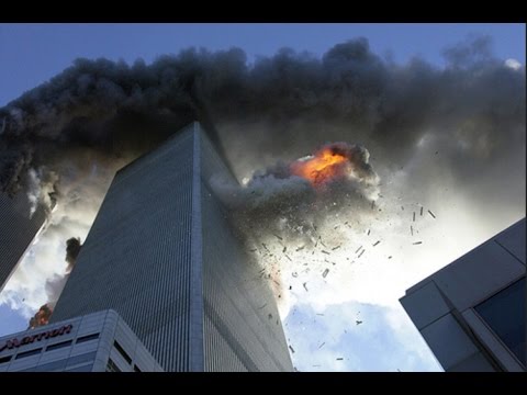 BELIEVE YOUR OWN EYES - 9/11 - &quot;NO PLANES&quot;