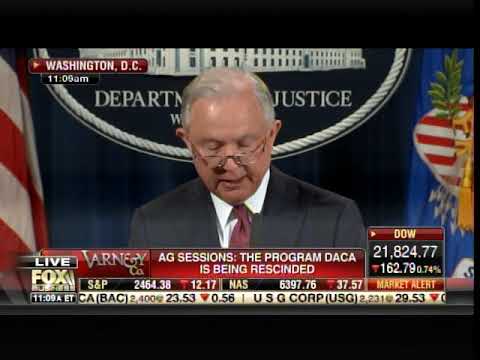 AG Jeff Sessions RIPS OBAMA Over Executive Order