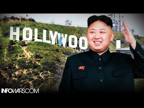 Hollywood Stars Come Out In Support Of Kim Jong-Un And North Korea
