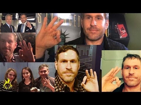 Hey Mike CERNovich, What&#039;s up with the 666 A-ok Hand Signs?!