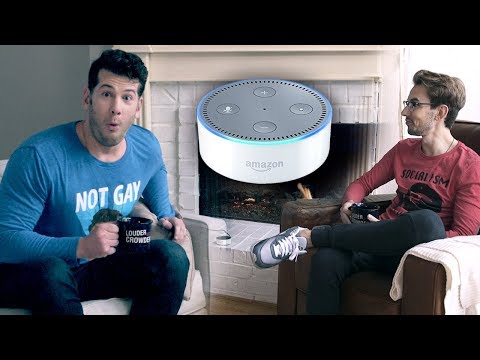 Amazon&#039;s Alexa is a CRAZY SJW LIBERAL! | Louder With Crowder