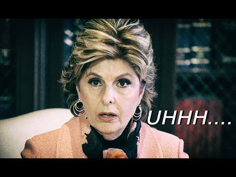 Gloria Allred Not Sure If Moore Signed Yearbook