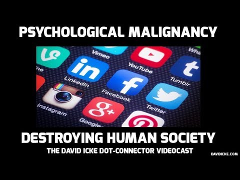 Internet Giants and the Psychological Malignancy Destroying Human Society