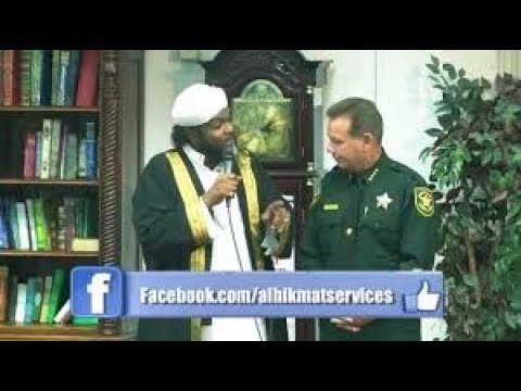 Broward Co. Sheriff Scott Israel Is A Muslim And Democrat - Reluctant To Jail Youth