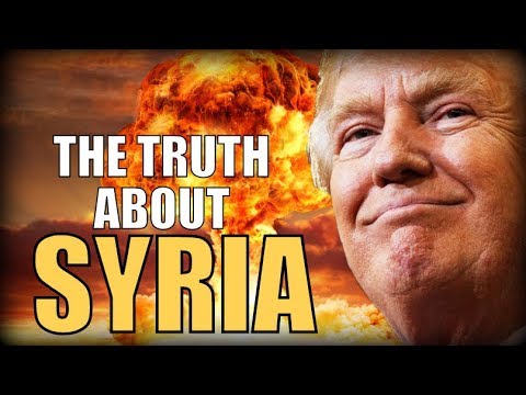 SYRIA - the Terrifying Truth of What is Really Happening