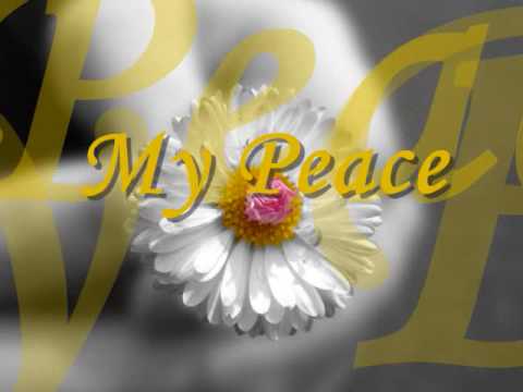 My Peace - Maranatha Singers (With Lyrics)