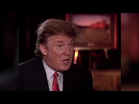 What Trump said about North Korean nukes in 1999