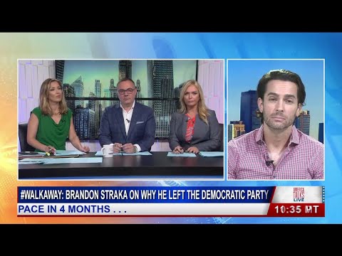 Brandon Straka on #WALKAWAY and Why He Left The Democrat Party