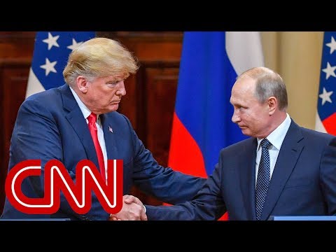 Watch Donald Trump and Vladimir Putin&#039;s full press conference