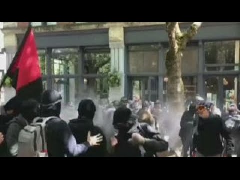 What really happened at a Boston Antifa rally?