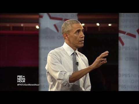 Loser Obama: Some jobs &#039;are just not going to come back&#039;