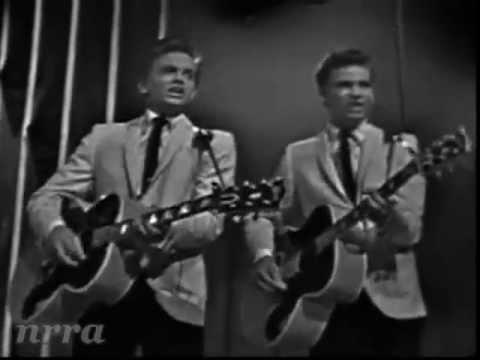 Everly Brothers &quot;When Will I Be Loved&quot;