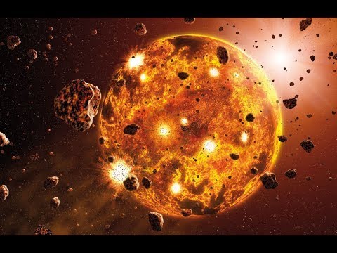 Wal Thornhill: Gravitational Accretion Bites the Dust | Space News