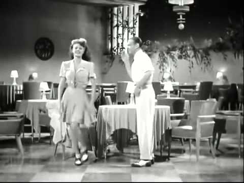 1940s Hollywood - The Magic of Fred Astaire Rita Hayworth YouTube2 trimmed trimmed