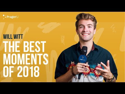 Will Witt: The Best Moments of 2018
