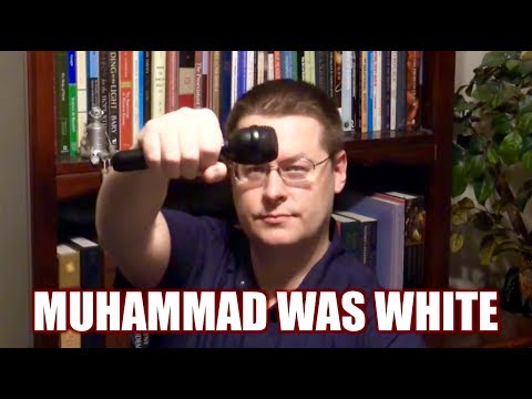 Muhammad: The White Prophet with Black Slaves (David Wood)