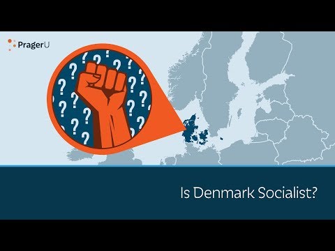 Is Denmark Socialist?