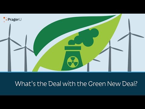 What&#039;s the Deal with the Green New Deal?