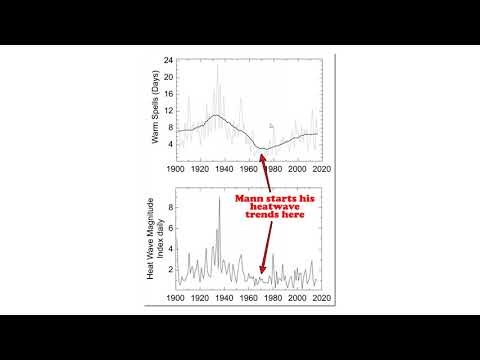 Michael Mann World&#039;s Worst Scientist? Here&#039;s how he tries to manipulate data to sell lies about climate change and global warming.