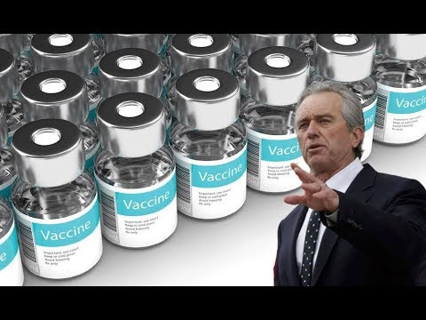 RFK Jr Gives Epic Speech On Vaccines