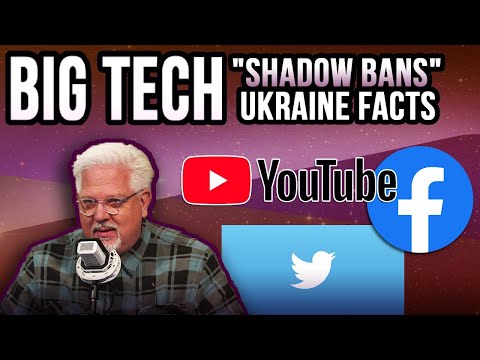 FACEBOOK, TWITTER, GOOGLE SHADOWBAN UKRAINE FACTS: Robert Epstein on Big Tech Suppressing Truth