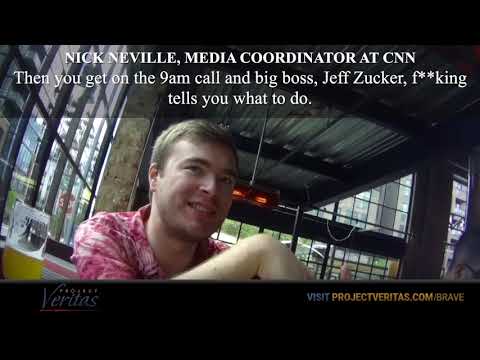 PART 1: CNN Insider Blows Whistle on Network President Jeff Zucker&#039;s Personal Vendetta Against POTUS