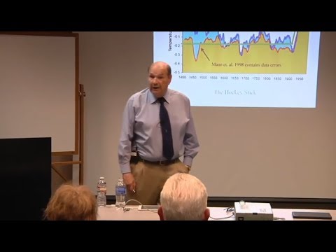 Prof. Tim Ball provides a comprehensive overview of the eugenic origins of CO2 alarmism