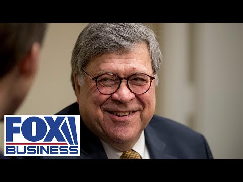 AG Barr speaks at the Federalist Society&#039;s National Lawyers Convention
