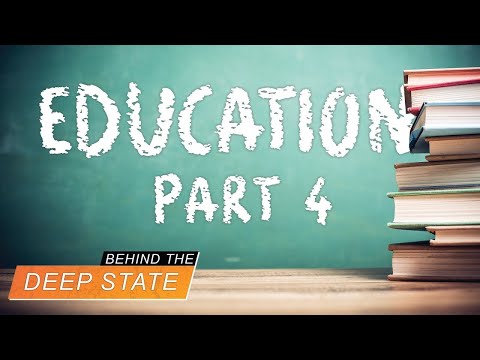Educating for the New World Order | Behind the Deep State