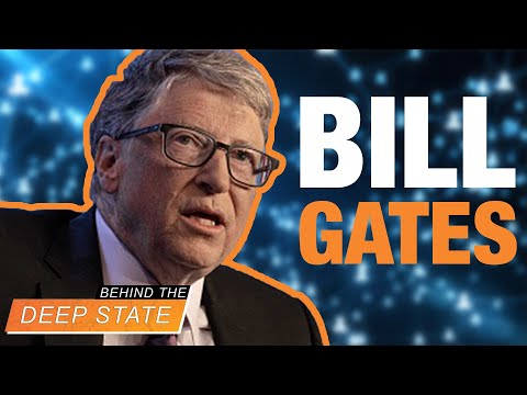 Bill Gates: Globalist Technocrat to &quot;Save&quot; You With Mandatory Vaccines?